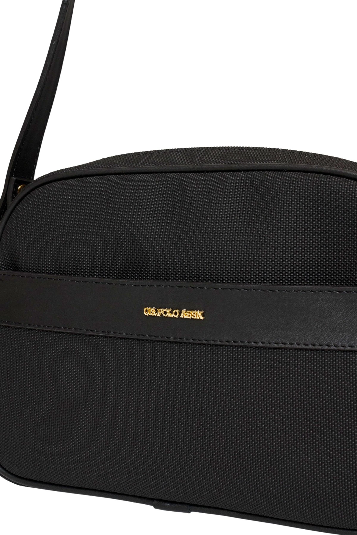 Sıyah Kadın Postacı Çantası Us25249