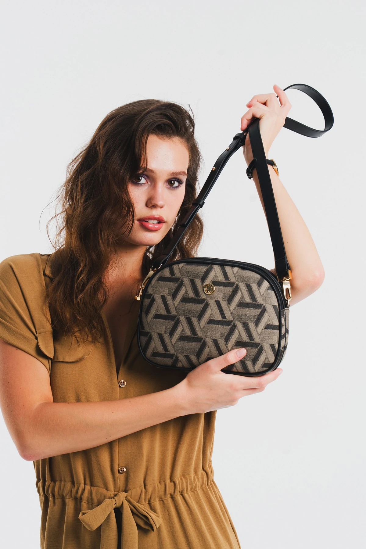 Vızon Kadın Postacı Çantası Us25524