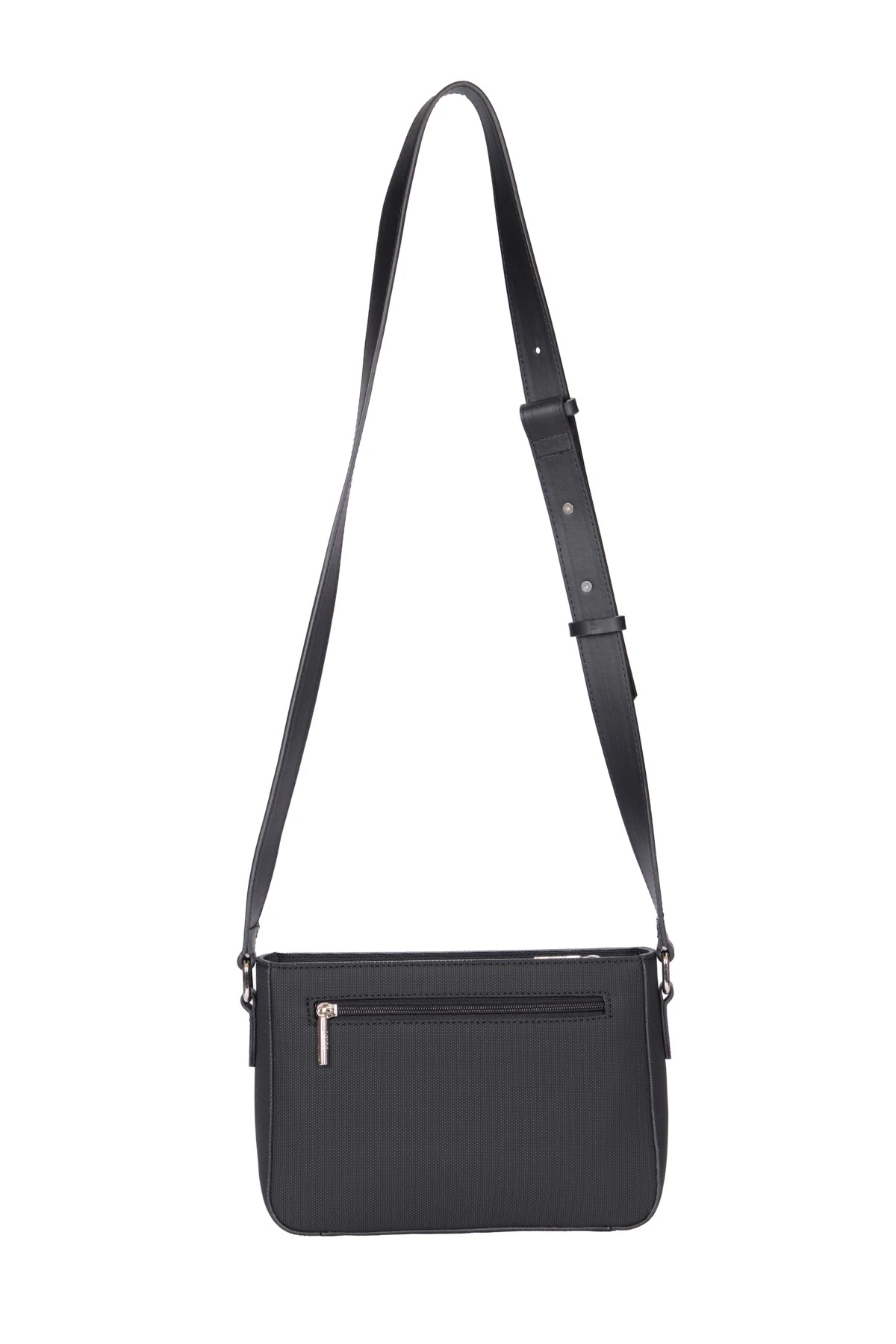 Sıyah Kadın Postacı Çantası Us25273