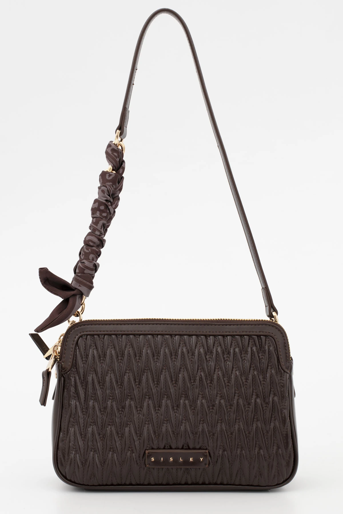 KADIN KOL ÇANTASI KAHVE SLY275