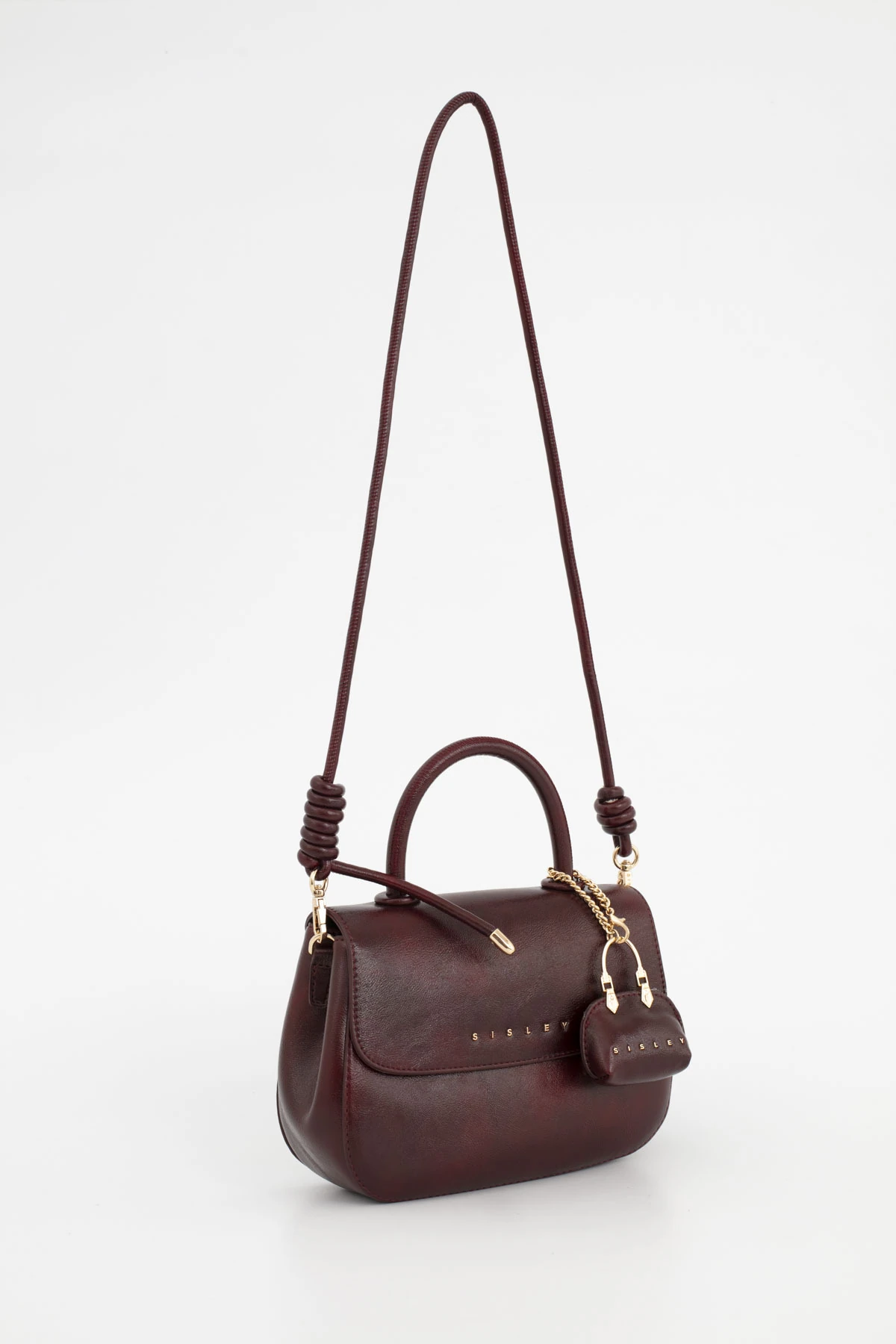 KADIN KOL ÇANTASI BORDO SLY235