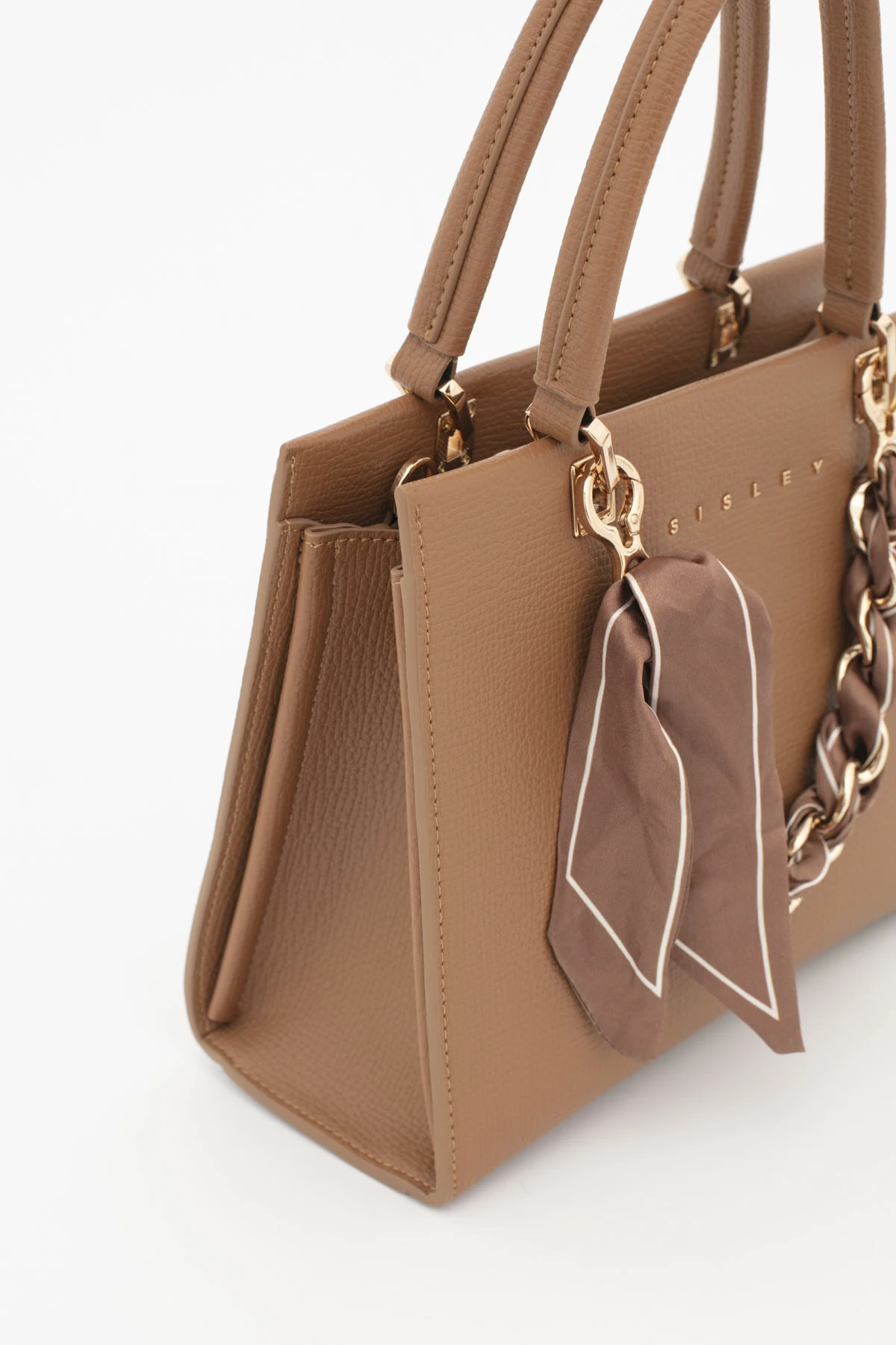 KADIN KOL ÇANTASI CAMEL SLY286