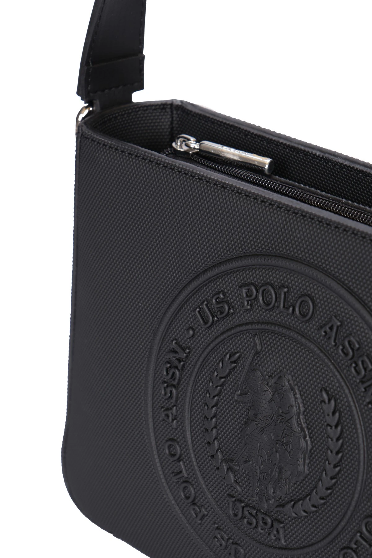 Sıyah Kadın Postacı Çantası Us25273