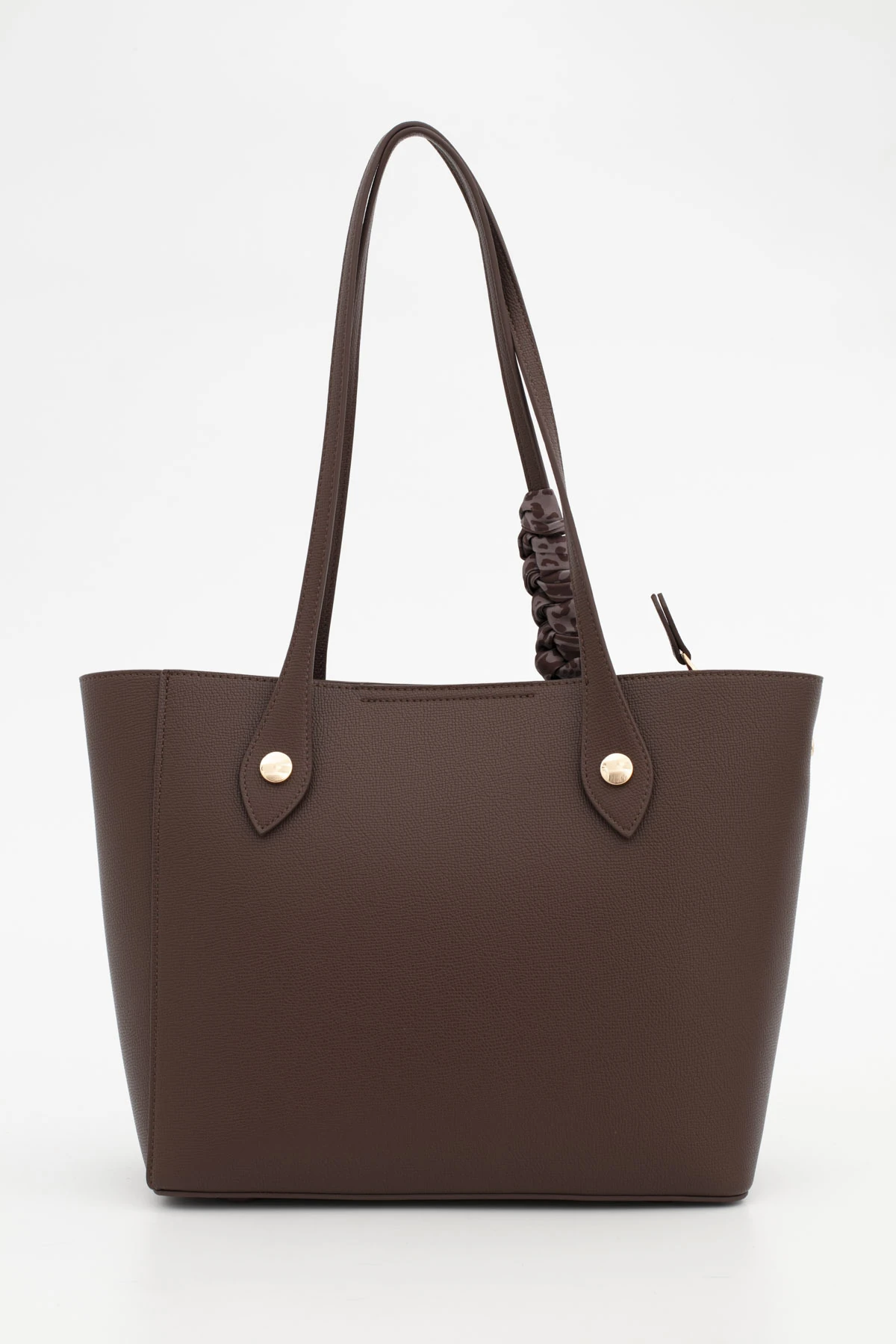 KADIN KOL ÇANTASI KAHVE-BORDO SLY284