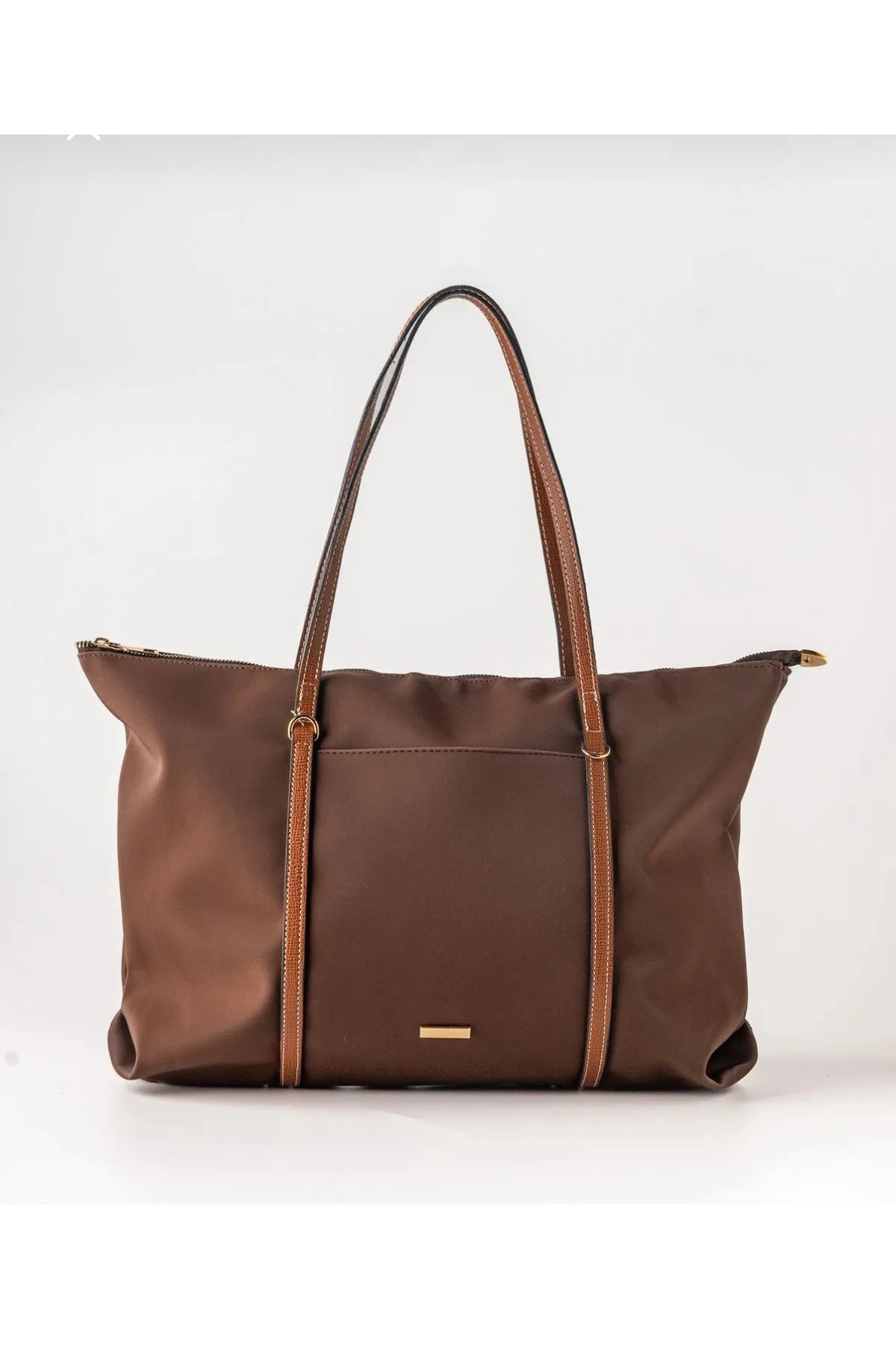 Minimalist Omuz Çantası – Kampüs & Şehir Stili