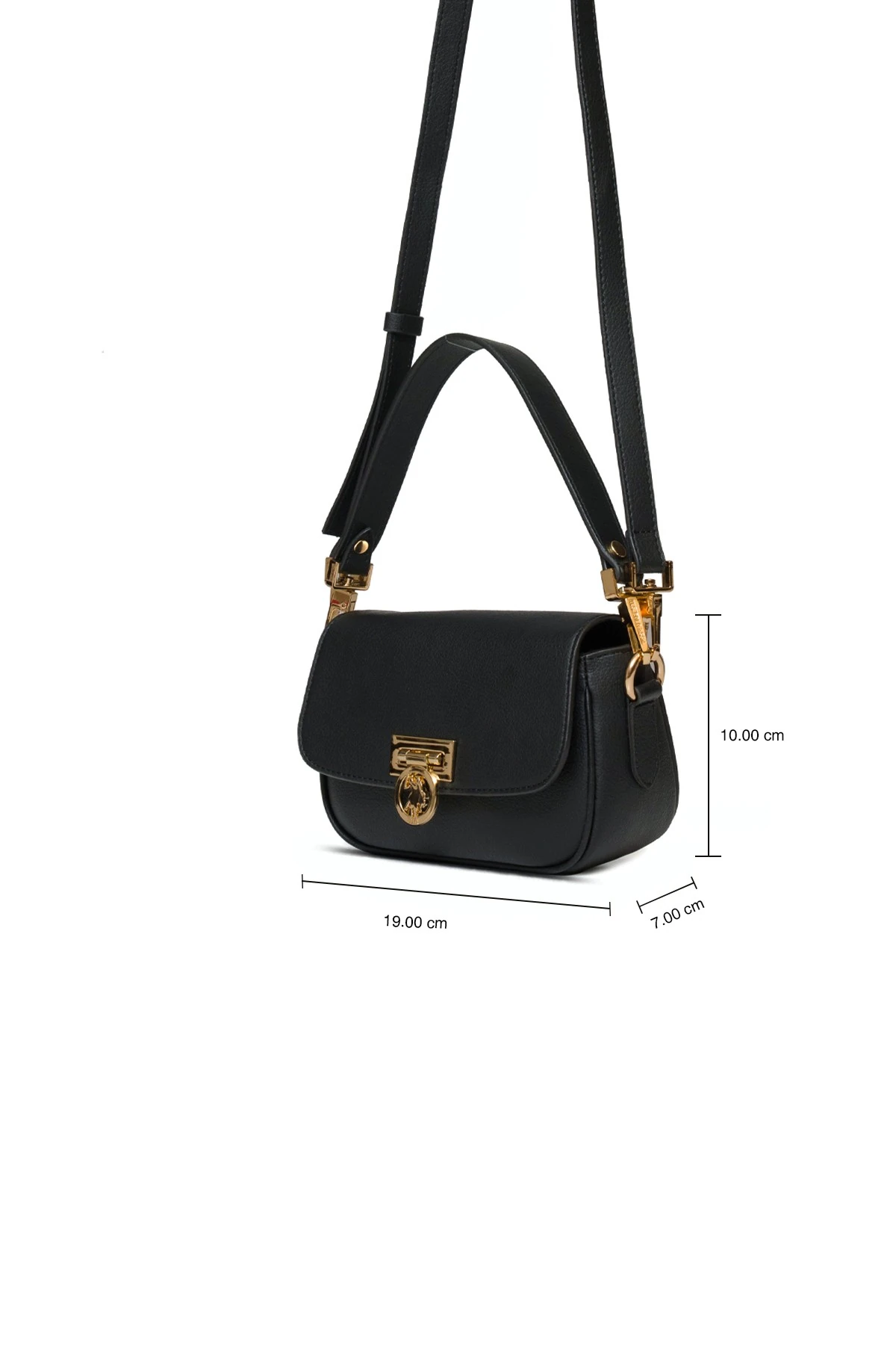 Beyaz-Beyaz Kadın Postacı Çantası Us25127