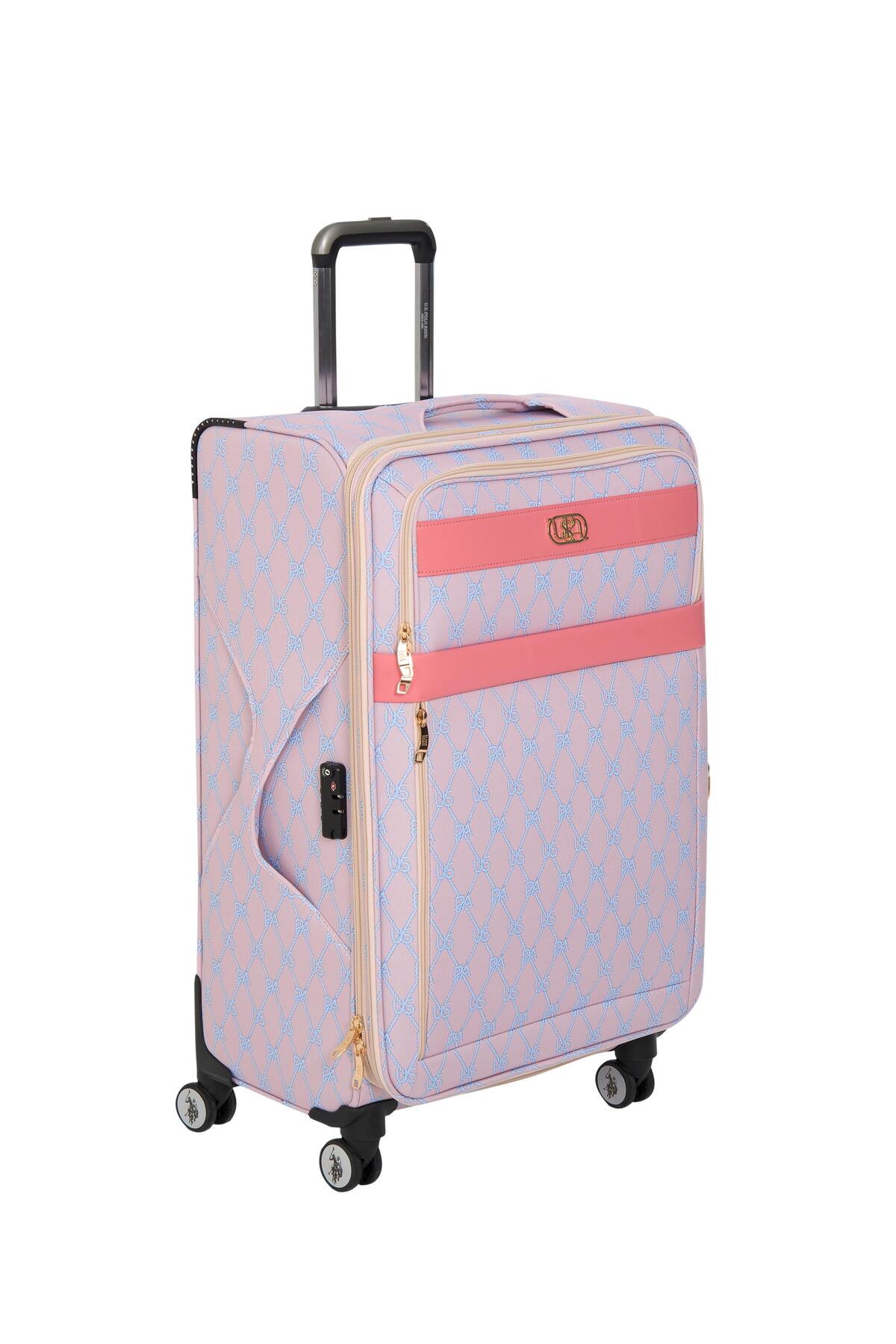 U.S. POLO ASSN. PLVLZ24039A Valiz Büyük Boy