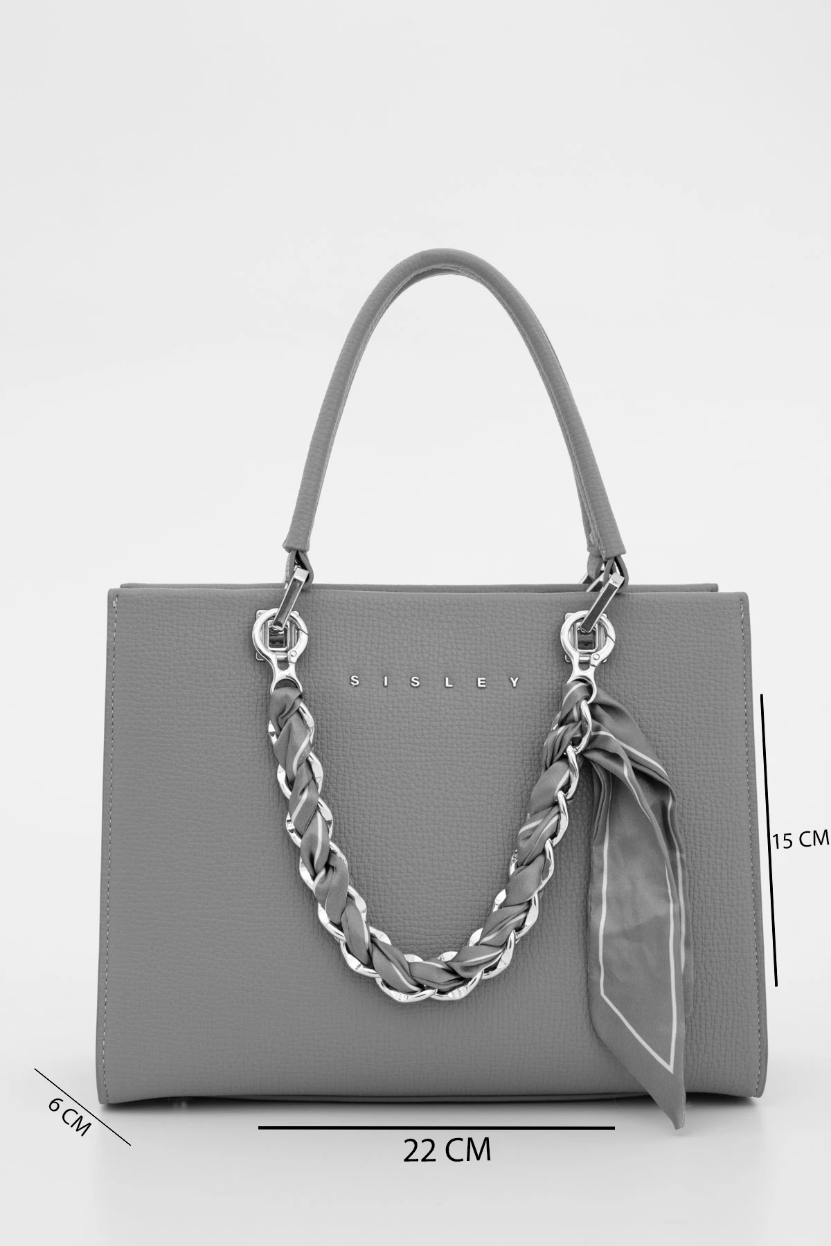 KADIN KOL ÇANTASI SİYAH SLY286