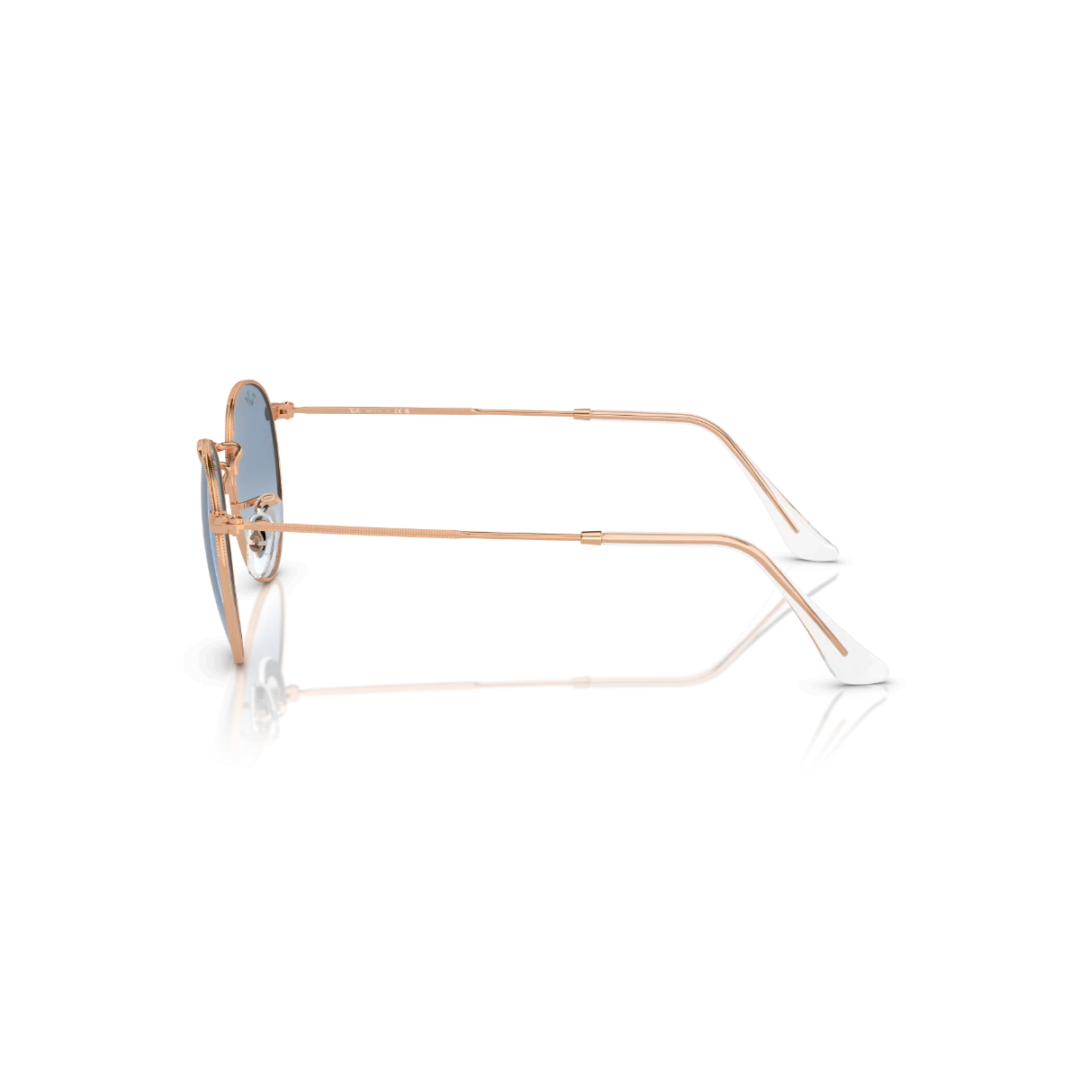 Ray-Ban RB3447 92023F 50 Round Metal Güneş Gözlüğü