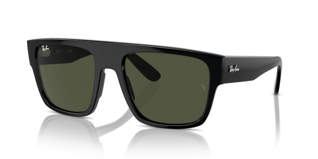 Ray-Ban RB0360S 901/31 57 Unisex Güneş Gözlüğü