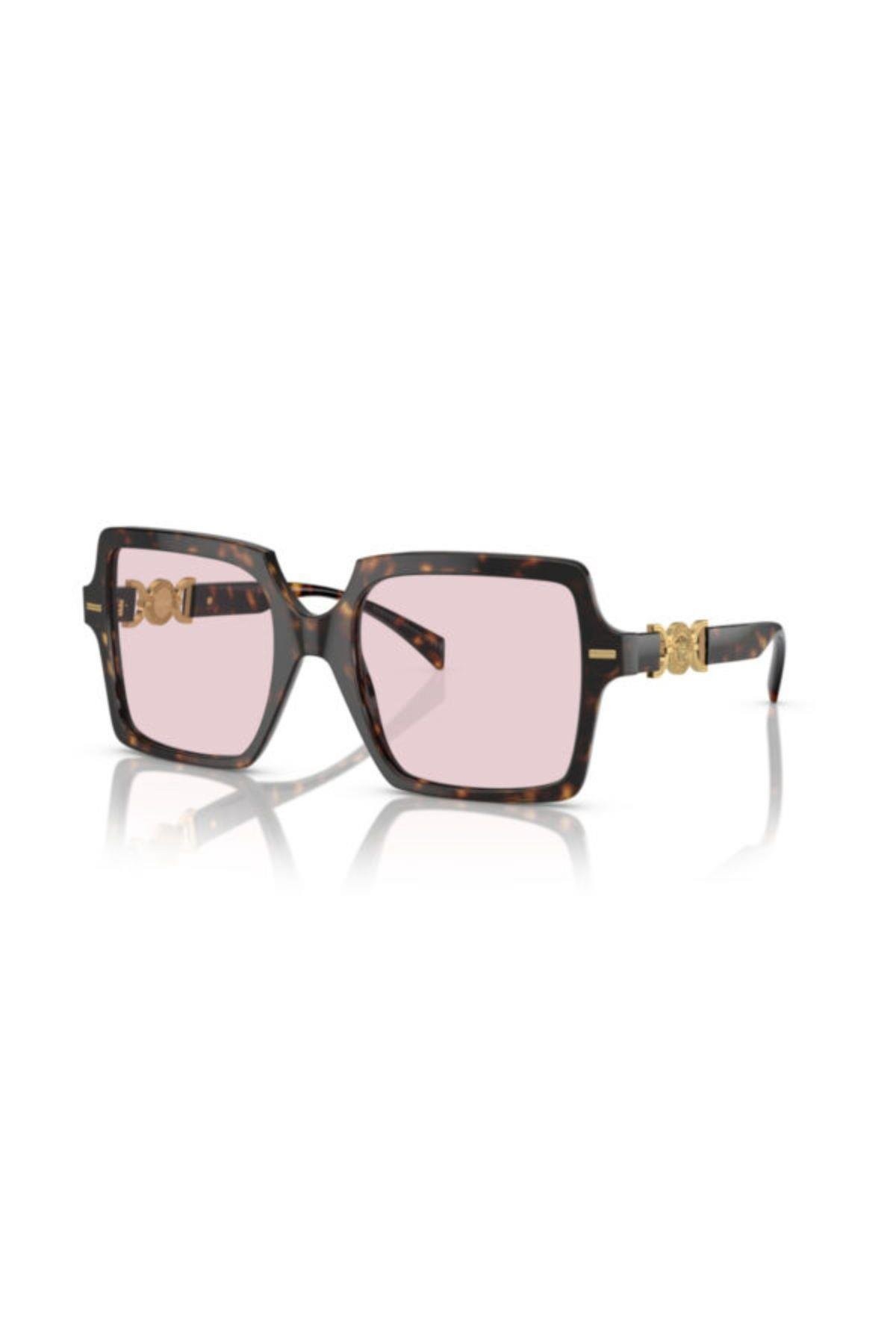 Versace 0VE4441 108/P5 55 Güneş Gözlüğü