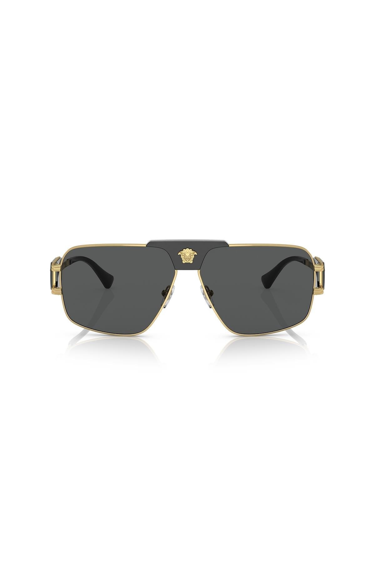 Versace 0VE2251 100287 63 Güneş Gözlüğü