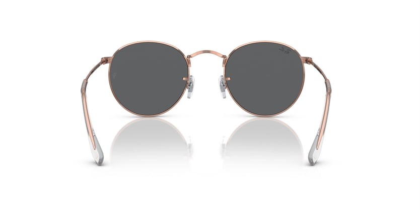 Ray-Ban RB3447 9202B1 50 Round Metal Güneş Gözlüğü