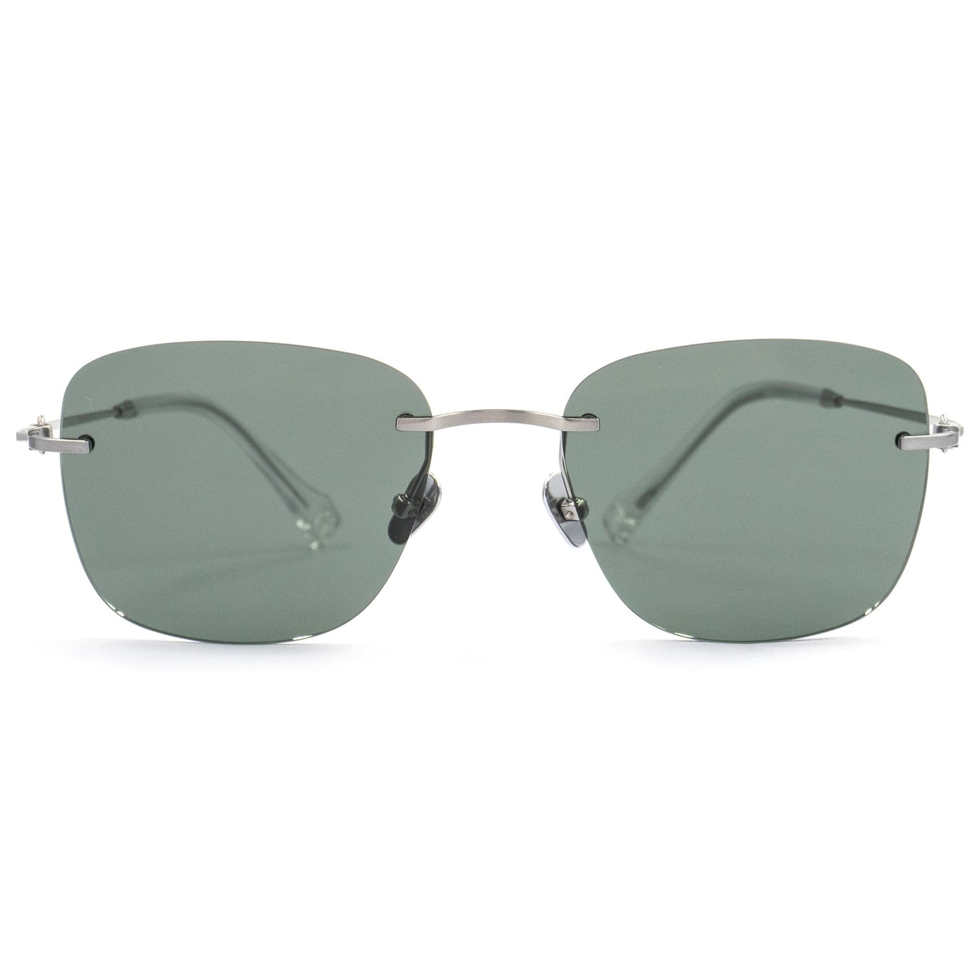 TDOU TLS01 03 56 Polarize Gun Metal Unisex Güneş Gözlüğü