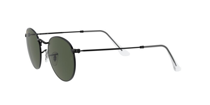 Ray-Ban RB3447 919931 53 Round Metal Güneş Gözlüğü