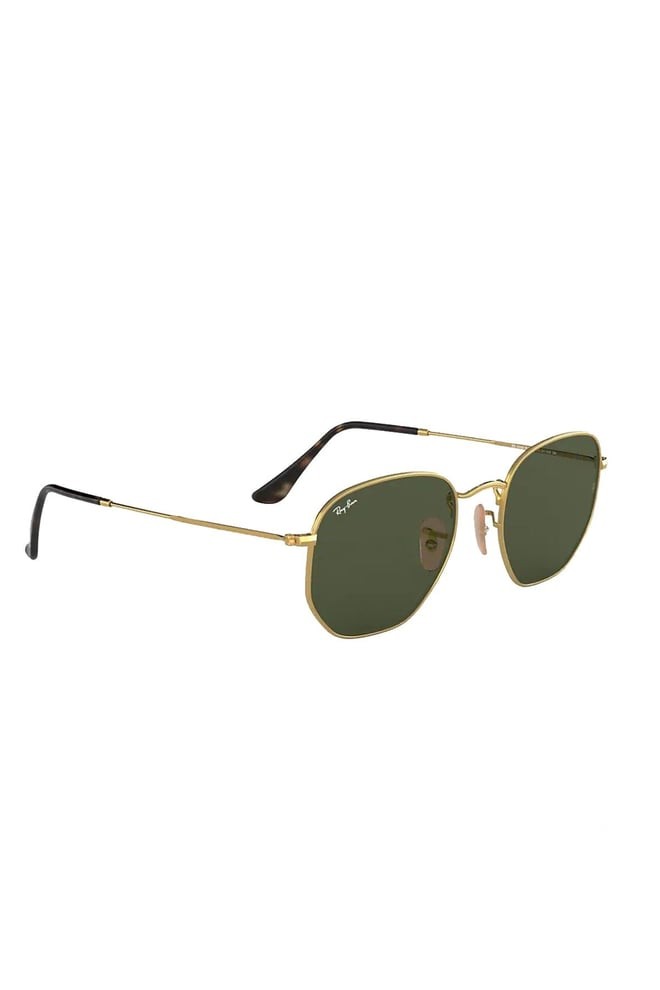 Ray-Ban RB3548N 001 51 Hexagonal Güneş Gözlüğü