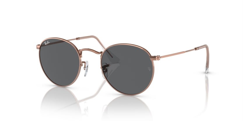Ray-Ban RB3447 9202B1 50 Round Metal Güneş Gözlüğü