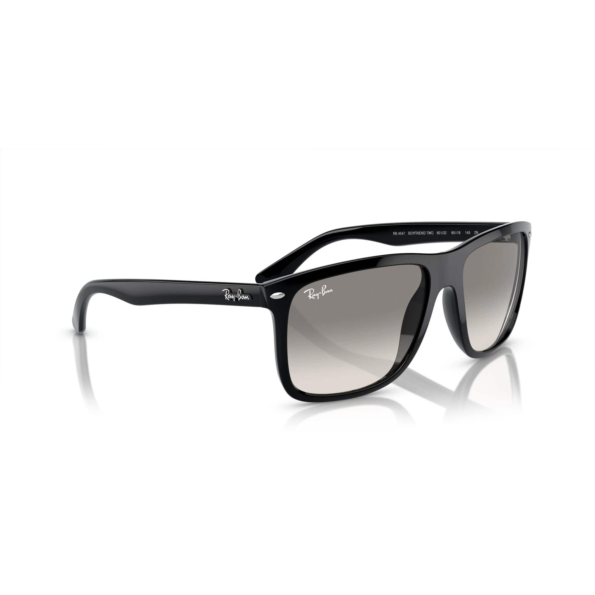 Ray-Ban 0RB4547 601/32 60 Siyah Unisex Güneş Gözlüğü