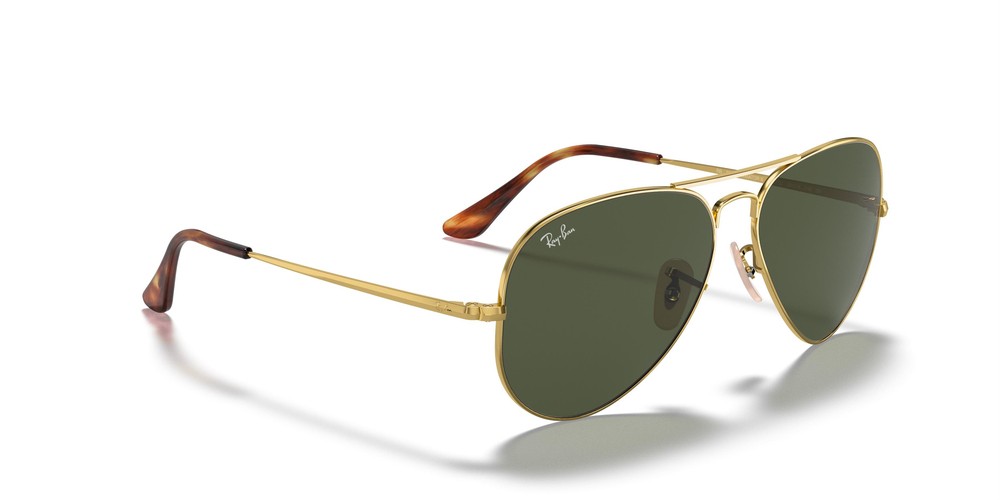 Ray-Ban RB3689 914731 55 Aviator Güneş Gözlüğü