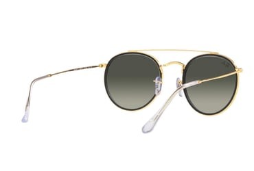 Ray-Ban RB3647N 923871 51 Round Double Bridge Güneş Gözlüğü