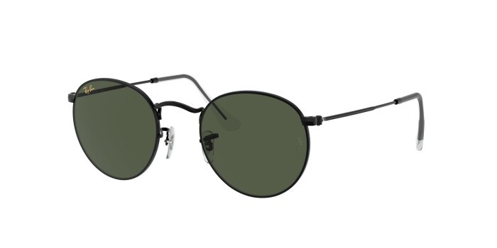 Ray-Ban RB3447 919931 53 Round Metal Güneş Gözlüğü