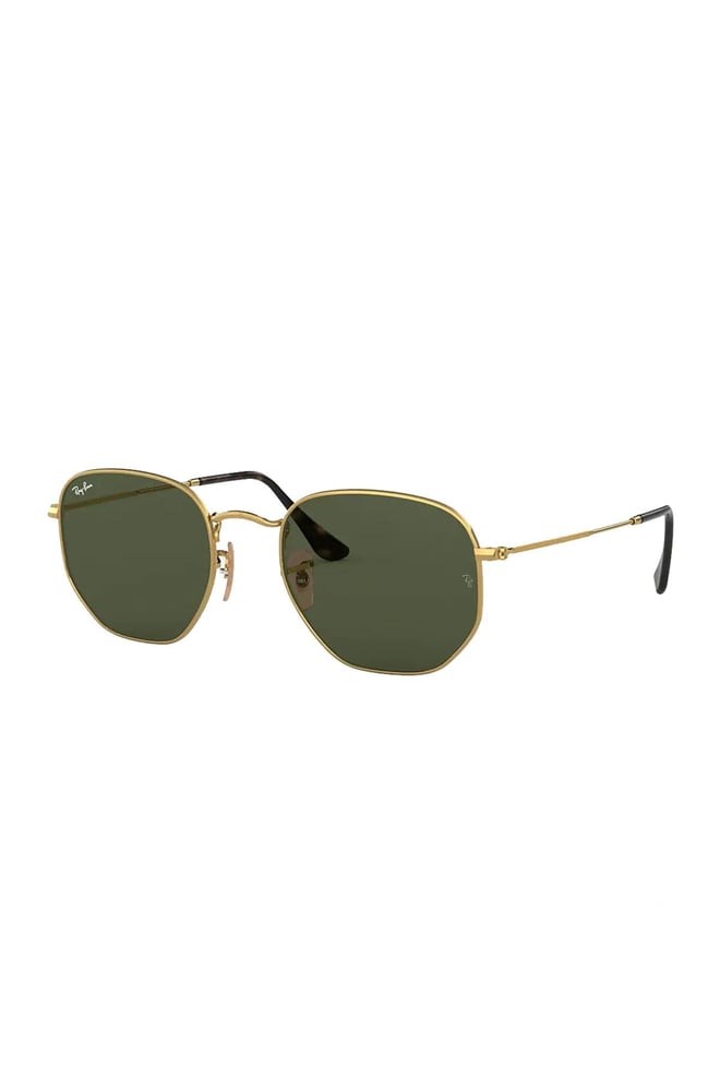 Ray-Ban RB3548N 001 51 Hexagonal Güneş Gözlüğü