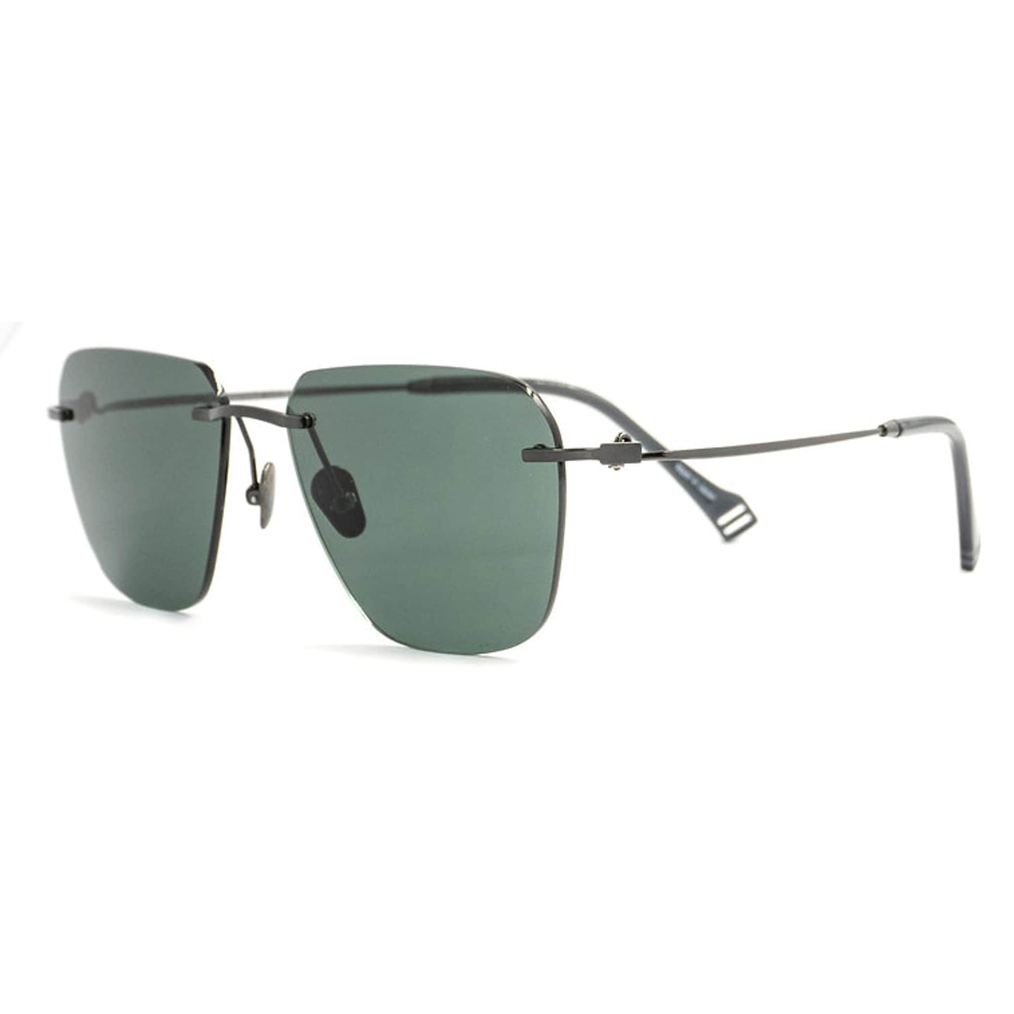 TDOU TLS04 03 58 Polarize Gun Metal Unisex Güneş Gözlüğü