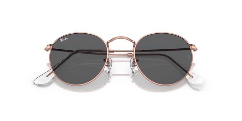 Ray-Ban RB3447 9202B1 50 Round Metal Güneş Gözlüğü