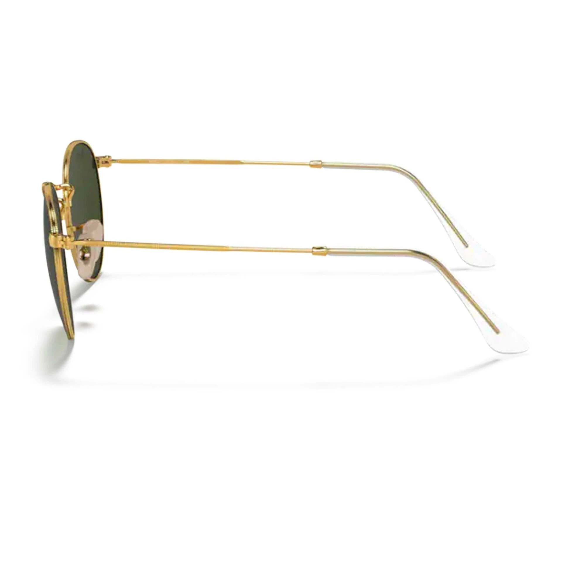 Ray-Ban RB3447 001 50 Round Metal Güneş Gözlüğü