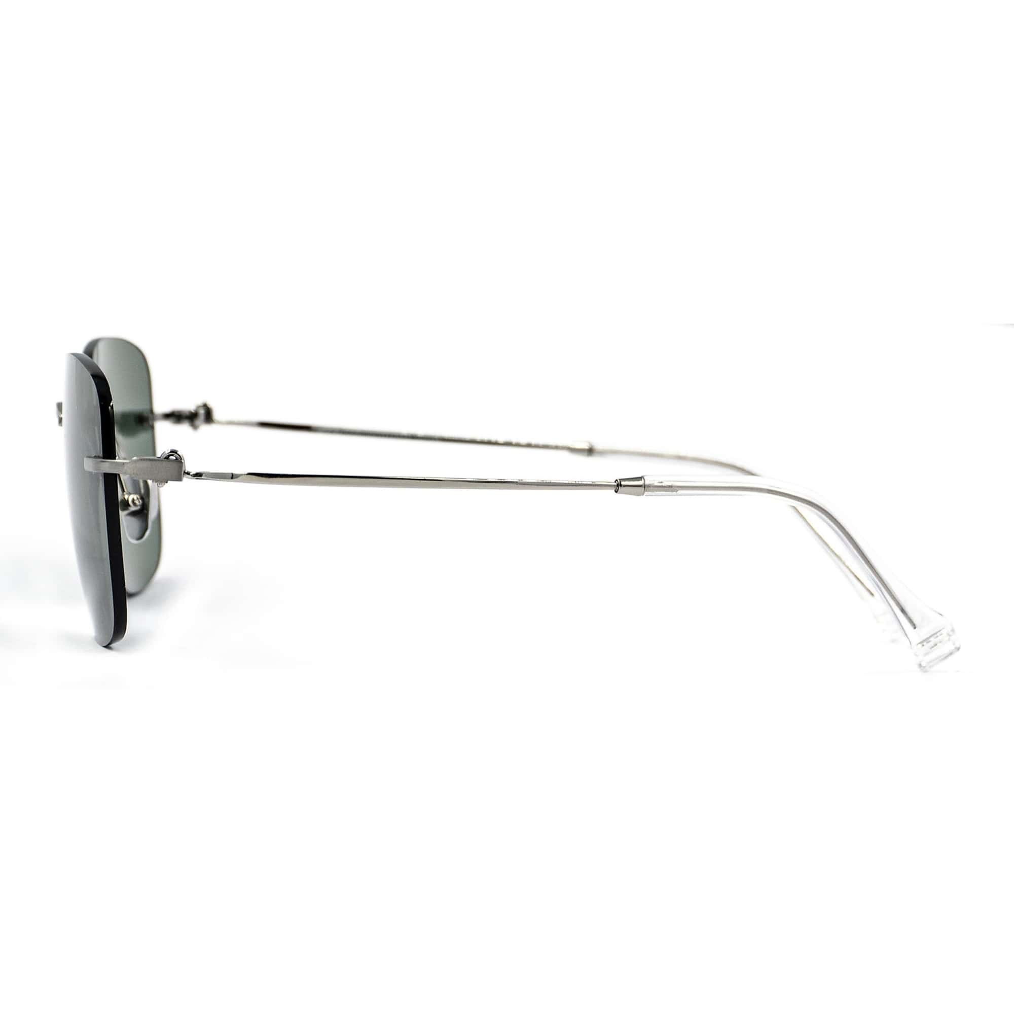 TDOU TLS01 03 56 Polarize Gun Metal Unisex Güneş Gözlüğü