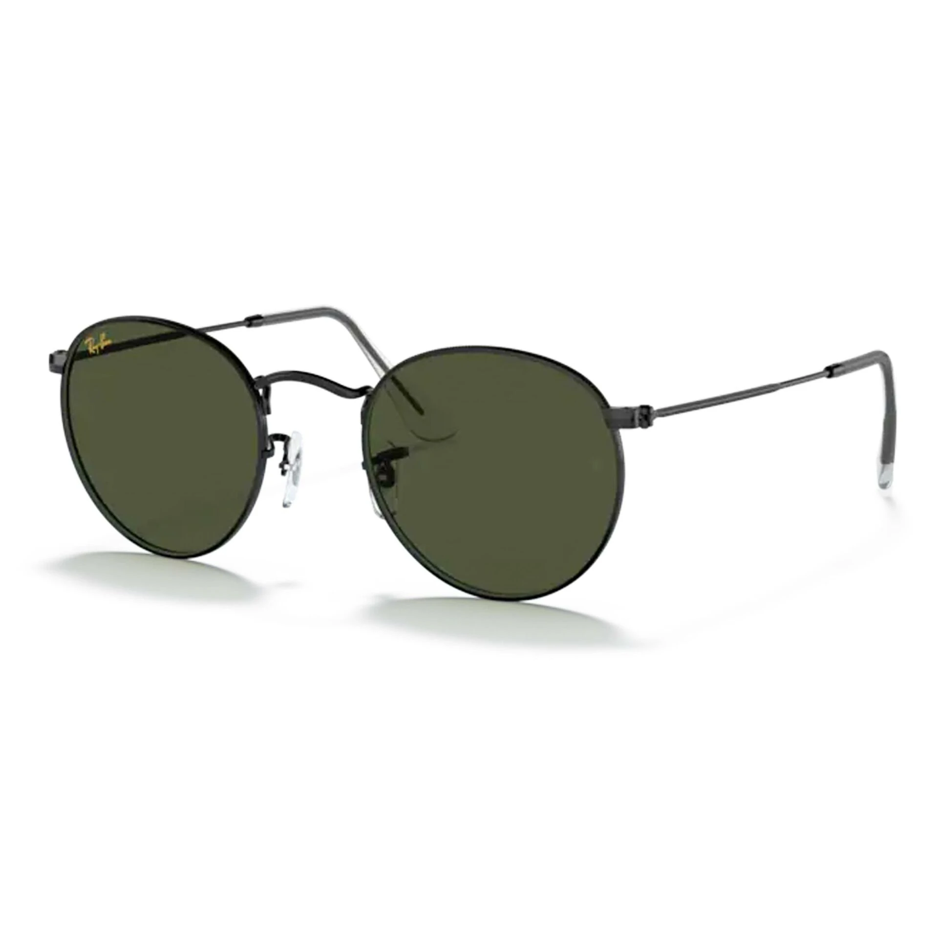 Ray-Ban RB3447 919931 50 Round Metal Güneş Gözlüğü