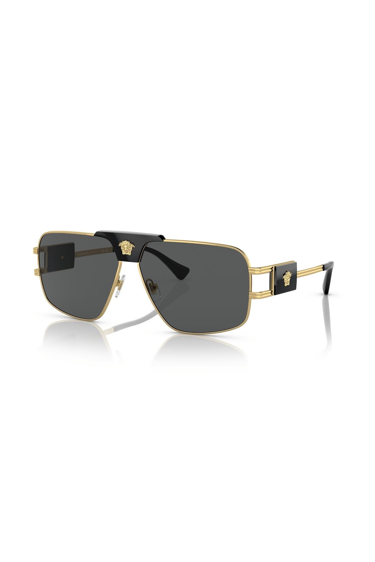 Versace 0VE2251 100287 63 Güneş Gözlüğü