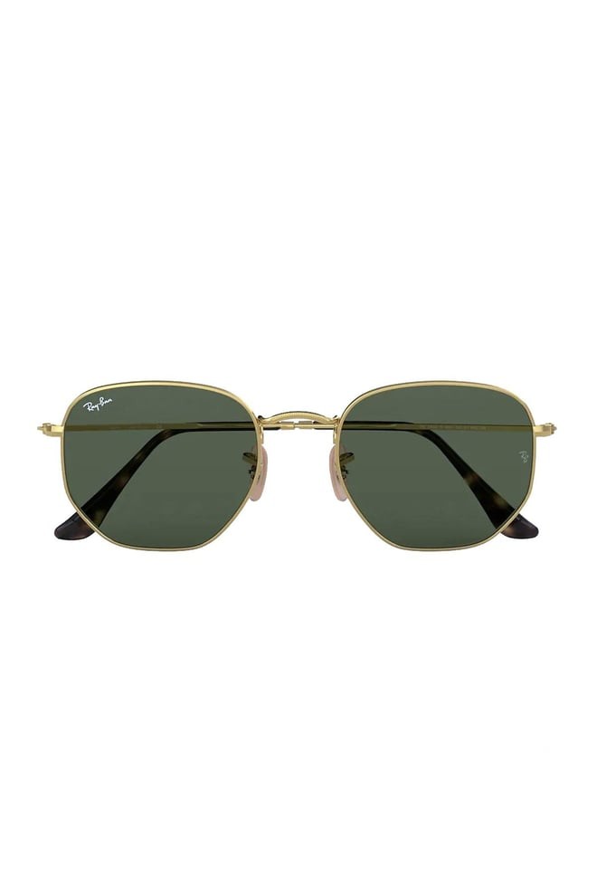 Ray-Ban RB3548N 001 51 Hexagonal Güneş Gözlüğü