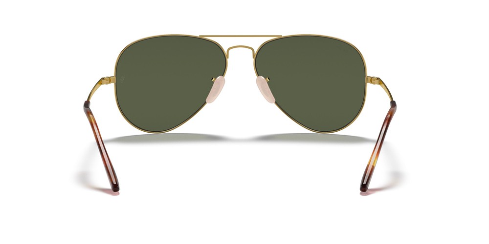 Ray-Ban RB3689 914731 55 Aviator Güneş Gözlüğü