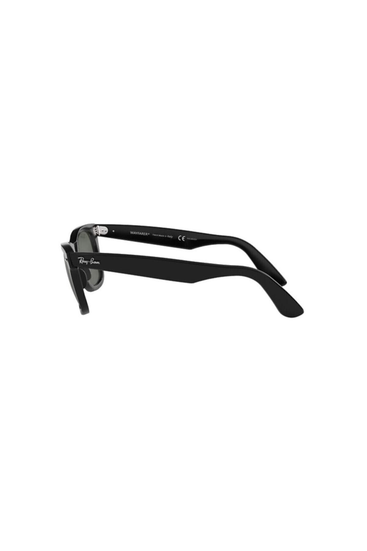 Ray-Ban RB2140 901/58 50 Wayfarer Polarize Güneş Gözlüğü