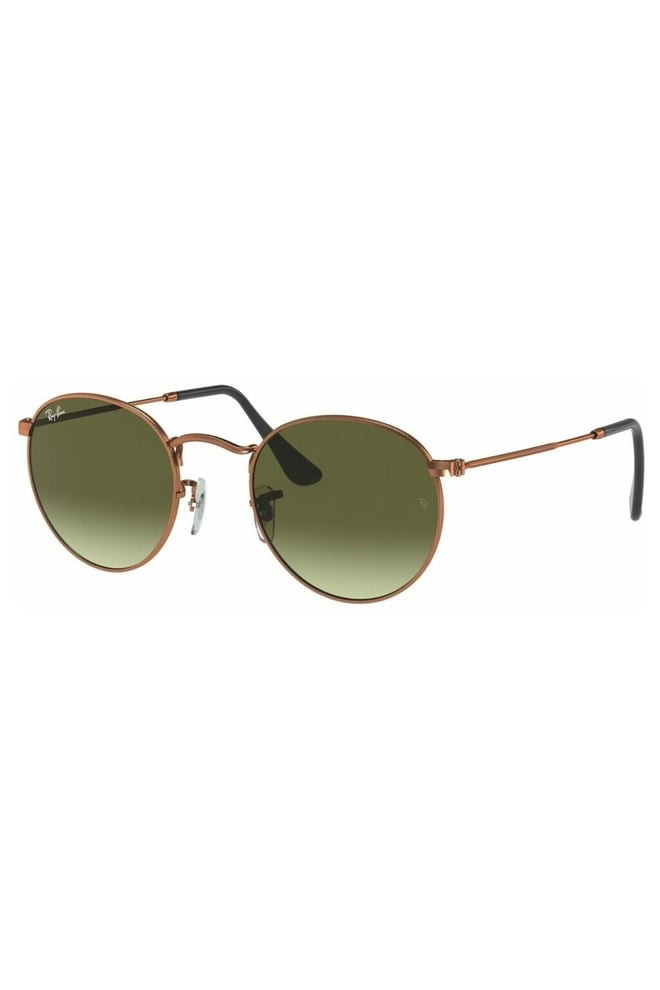 Ray-Ban RB3447 9002A6 50 Round Metal Güneş Gözlüğü