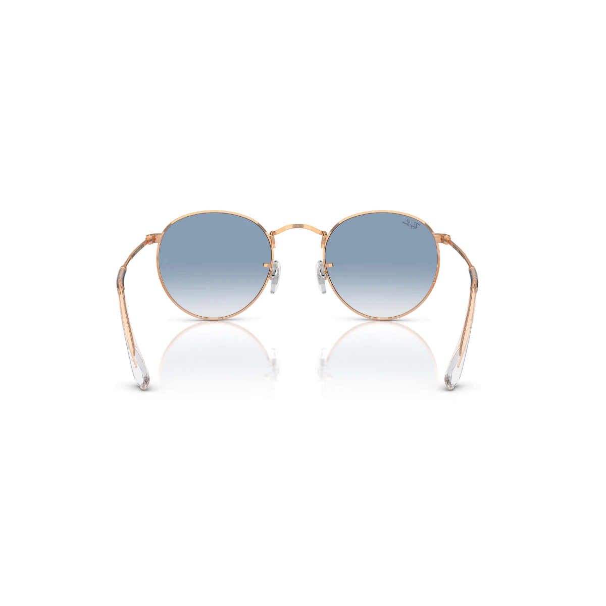 Ray-Ban RB3447 92023F 50 Round Metal Güneş Gözlüğü