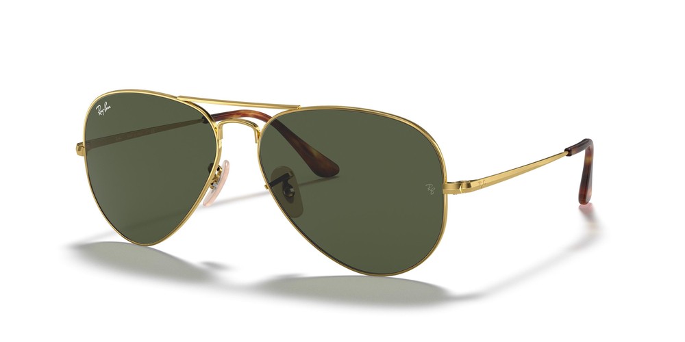 Ray-Ban RB3689 914731 55 Aviator Güneş Gözlüğü