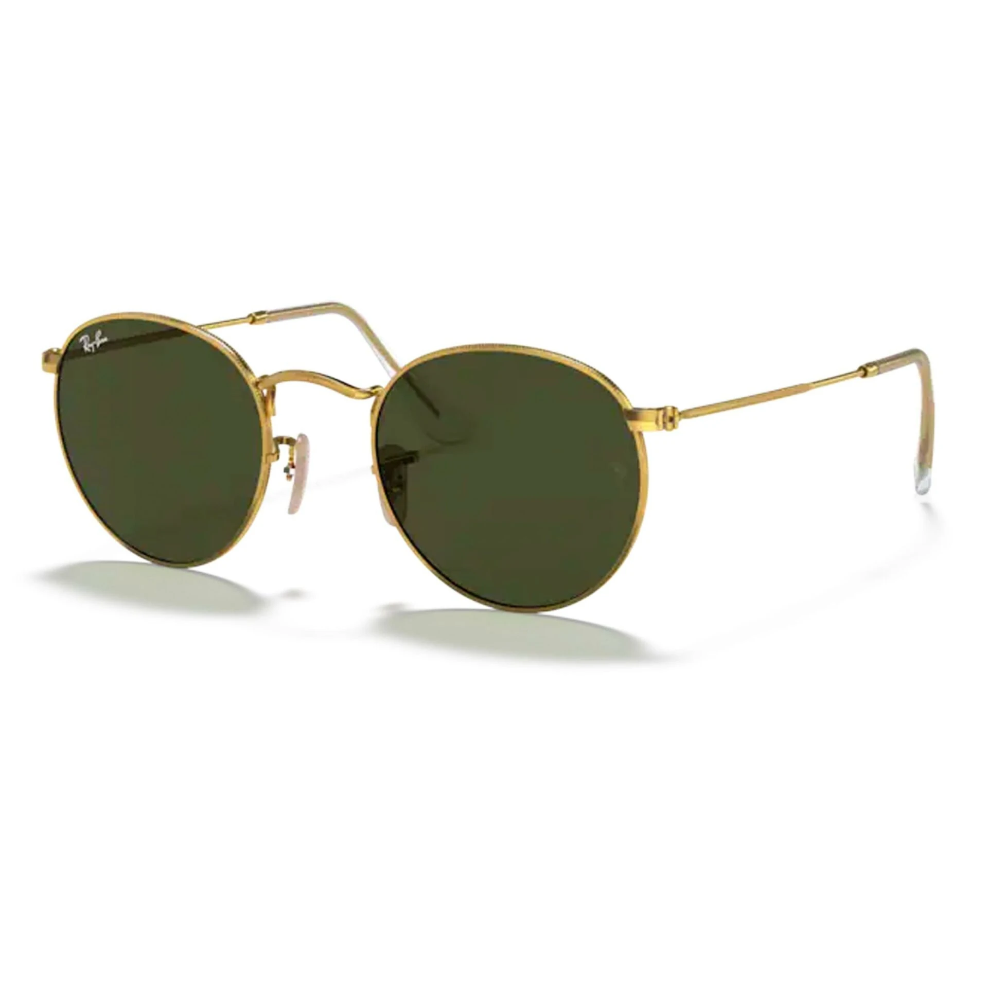Ray-Ban RB3447 001 50 Round Metal Güneş Gözlüğü