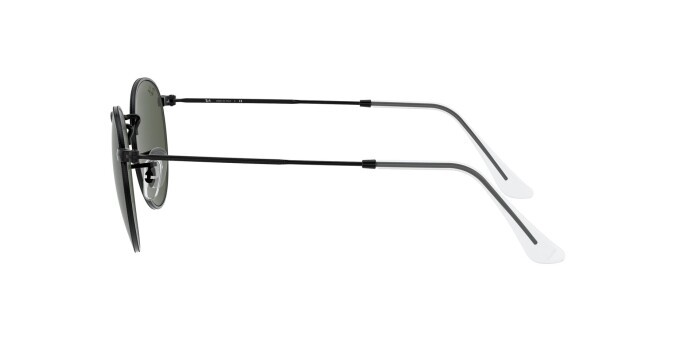 Ray-Ban RB3447 919931 53 Round Metal Güneş Gözlüğü