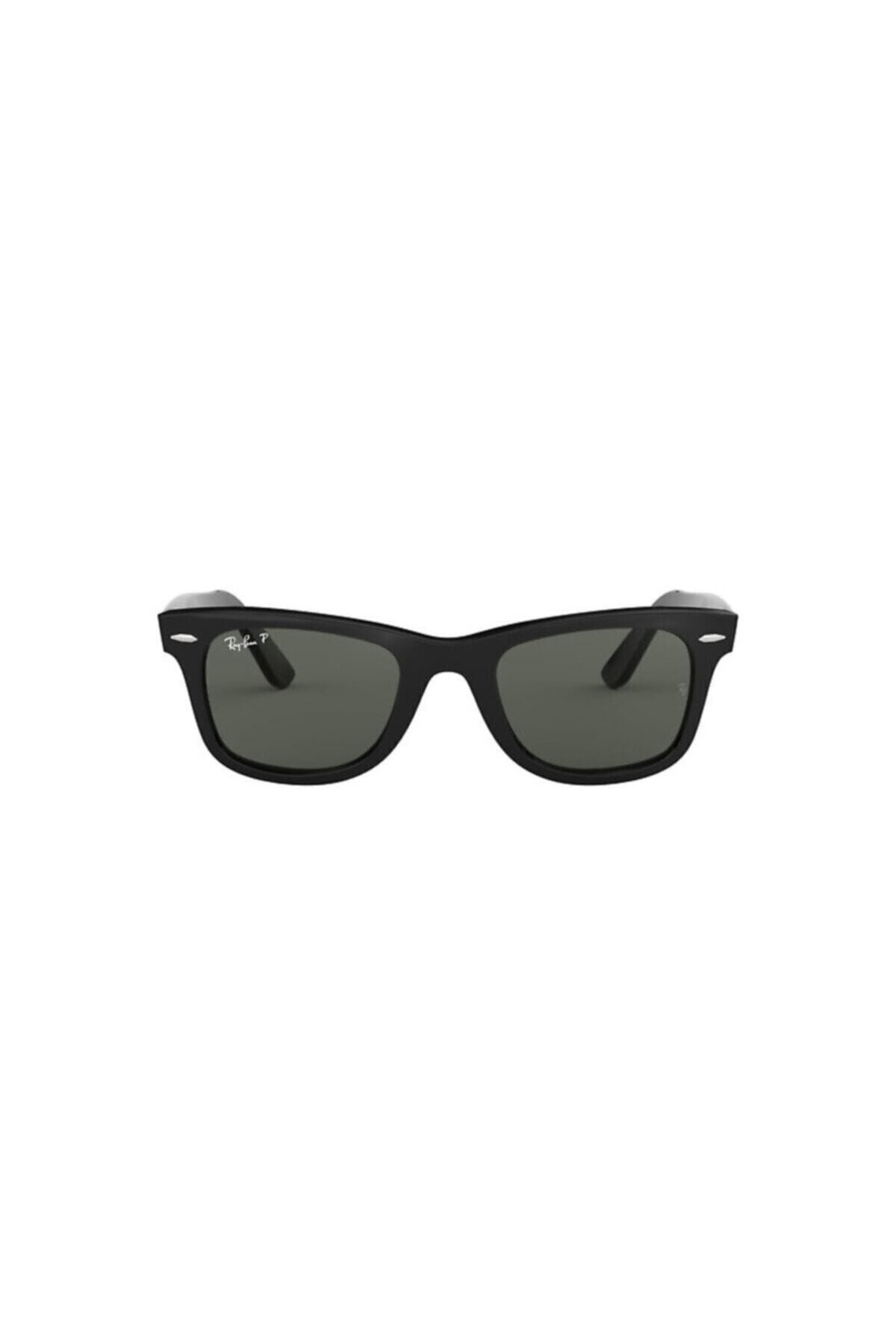 Ray-Ban RB2140 901/58 50 Wayfarer Polarize Güneş Gözlüğü