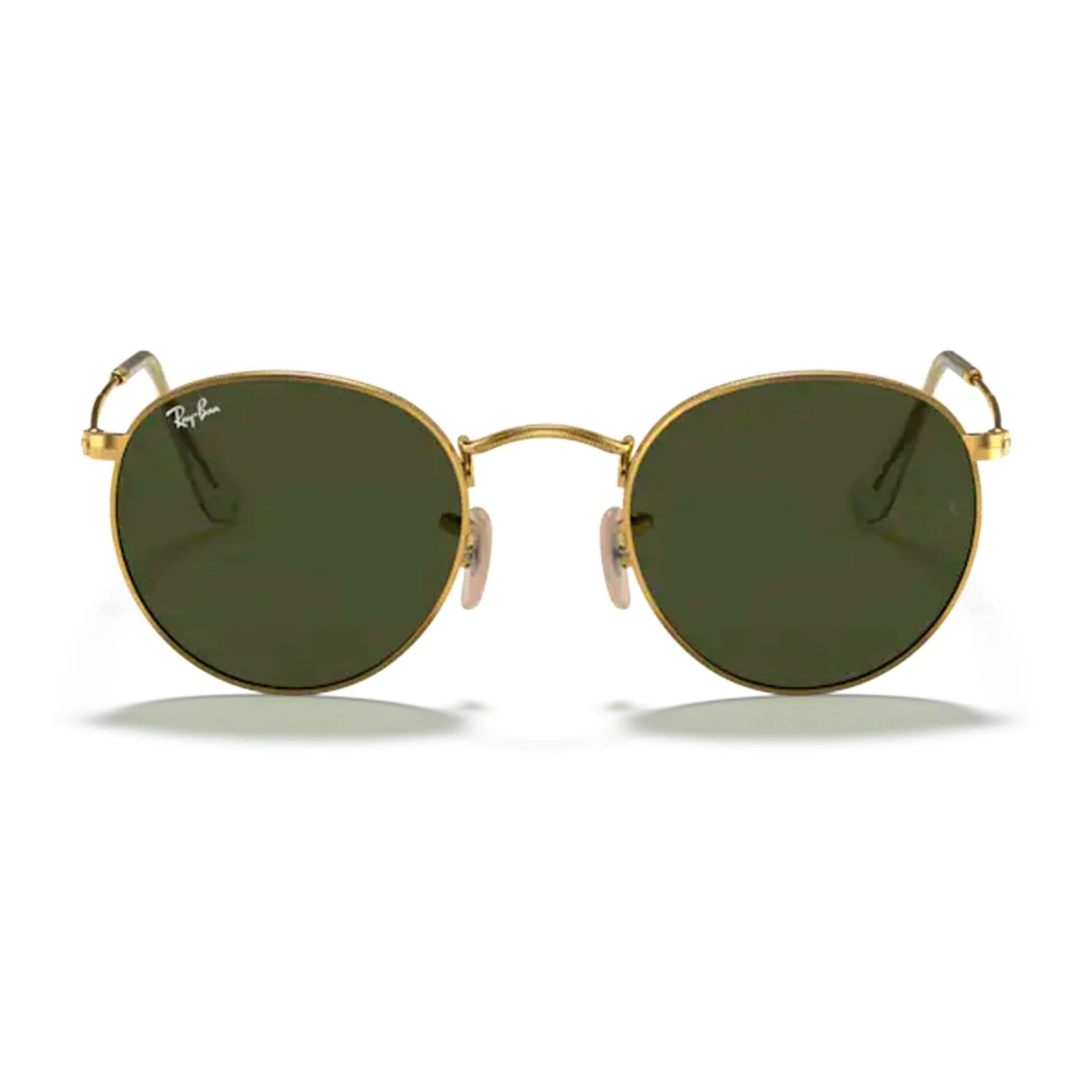 Ray-Ban RB3447 001 50 Round Metal Güneş Gözlüğü