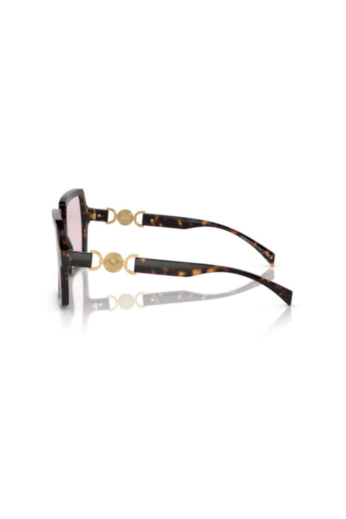 Versace 0VE4441 108/P5 55 Güneş Gözlüğü