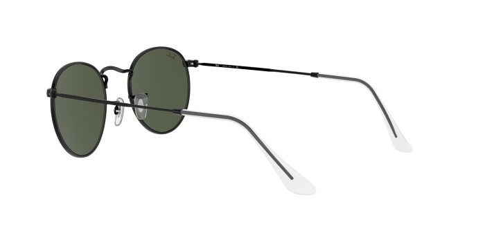 Ray-Ban RB3447 919931 53 Round Metal Güneş Gözlüğü