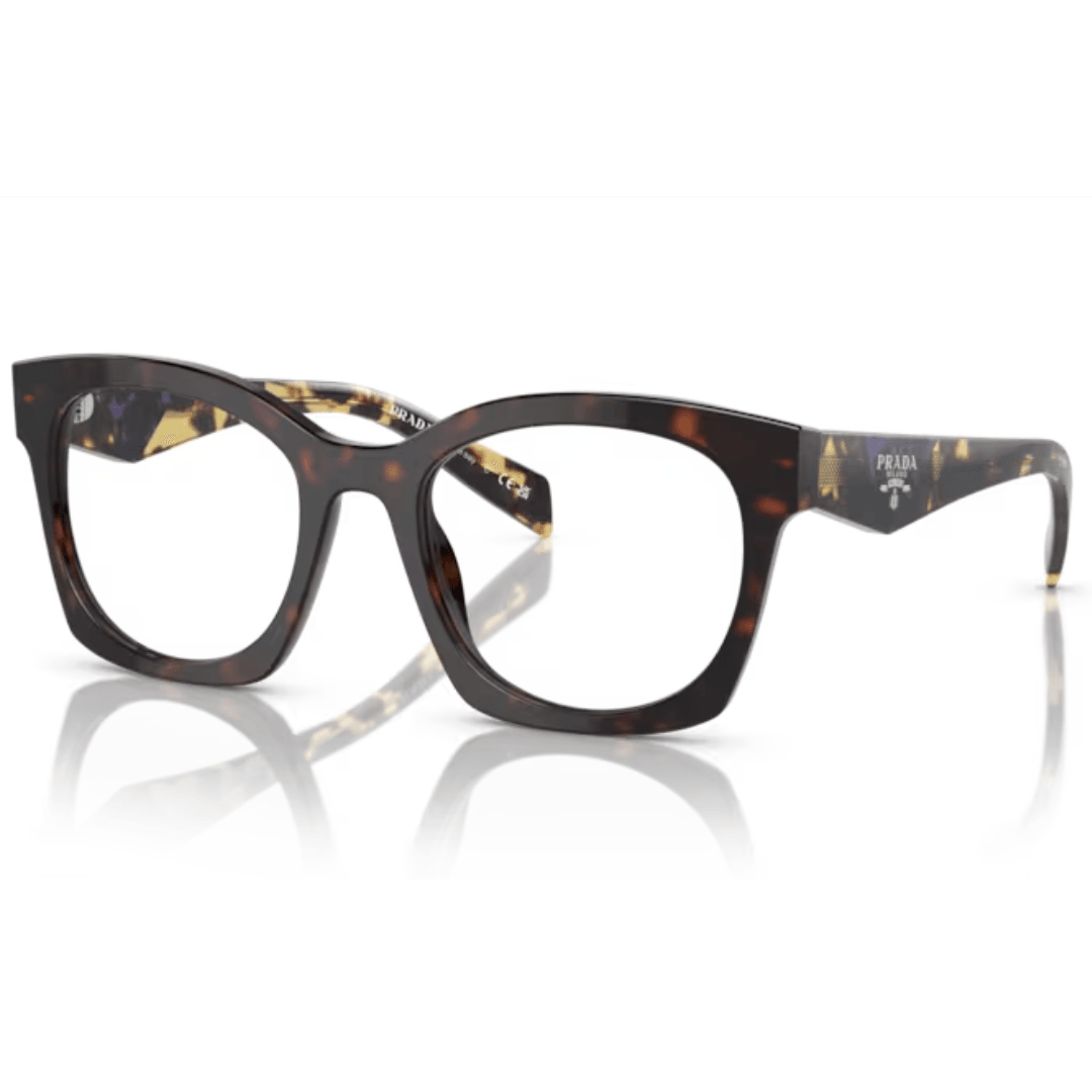 Prada 0PRA05V 17N1O1 52 Optik Gözlük Çerçevesi