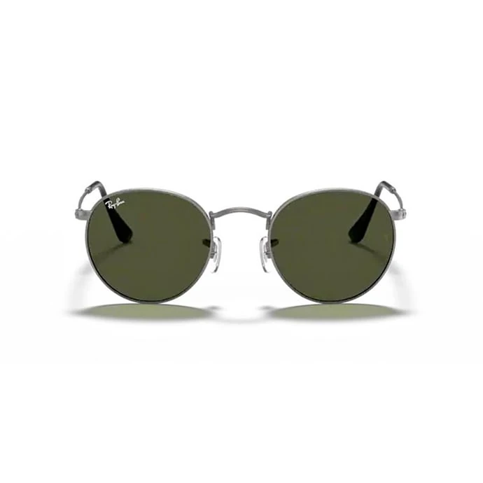 Ray-Ban RB3447 029 50 Round Metal Güneş Gözlüğü