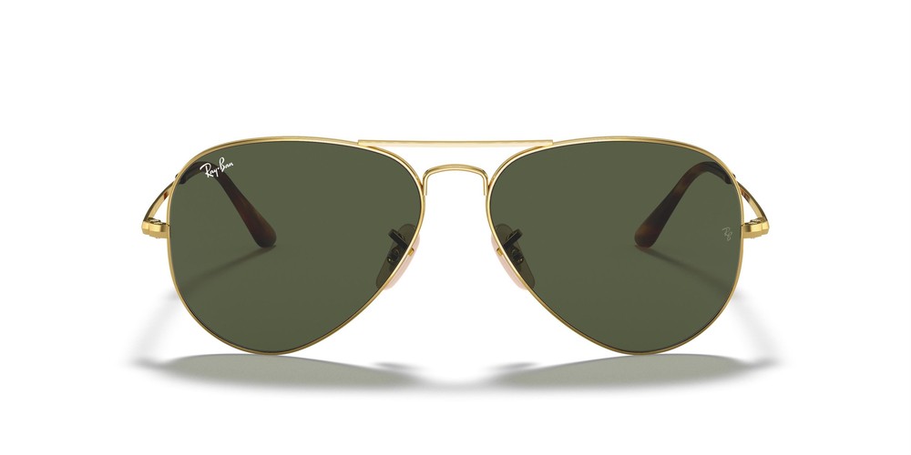 Ray-Ban RB3689 914731 55 Aviator Güneş Gözlüğü