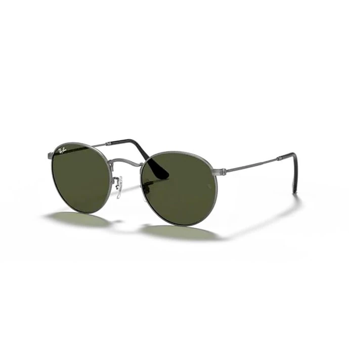Ray-Ban RB3447 029 50 Round Metal Güneş Gözlüğü