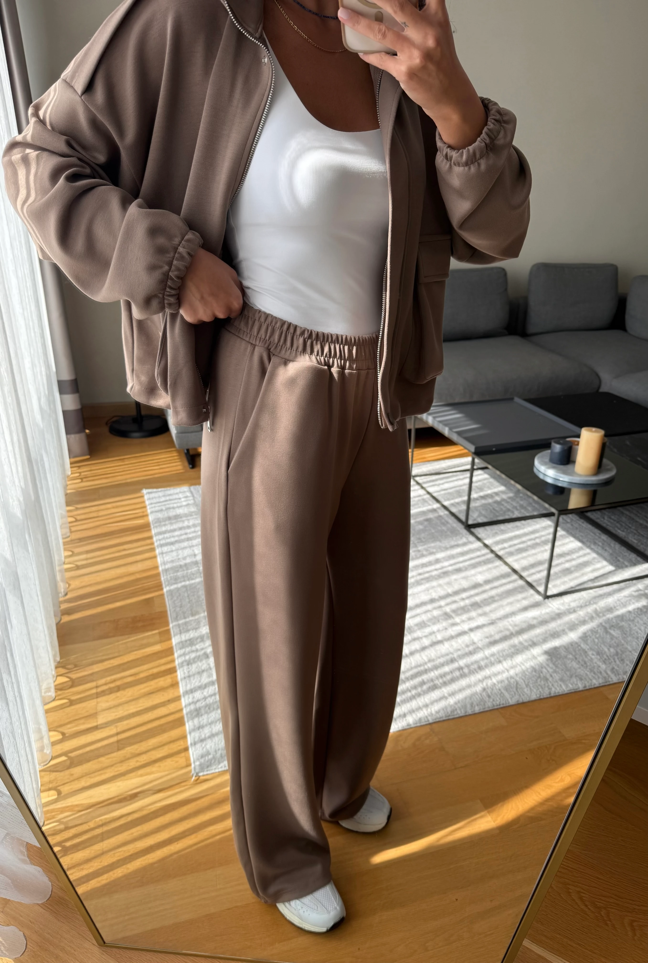 Premium Ceket Eşofman Takım 