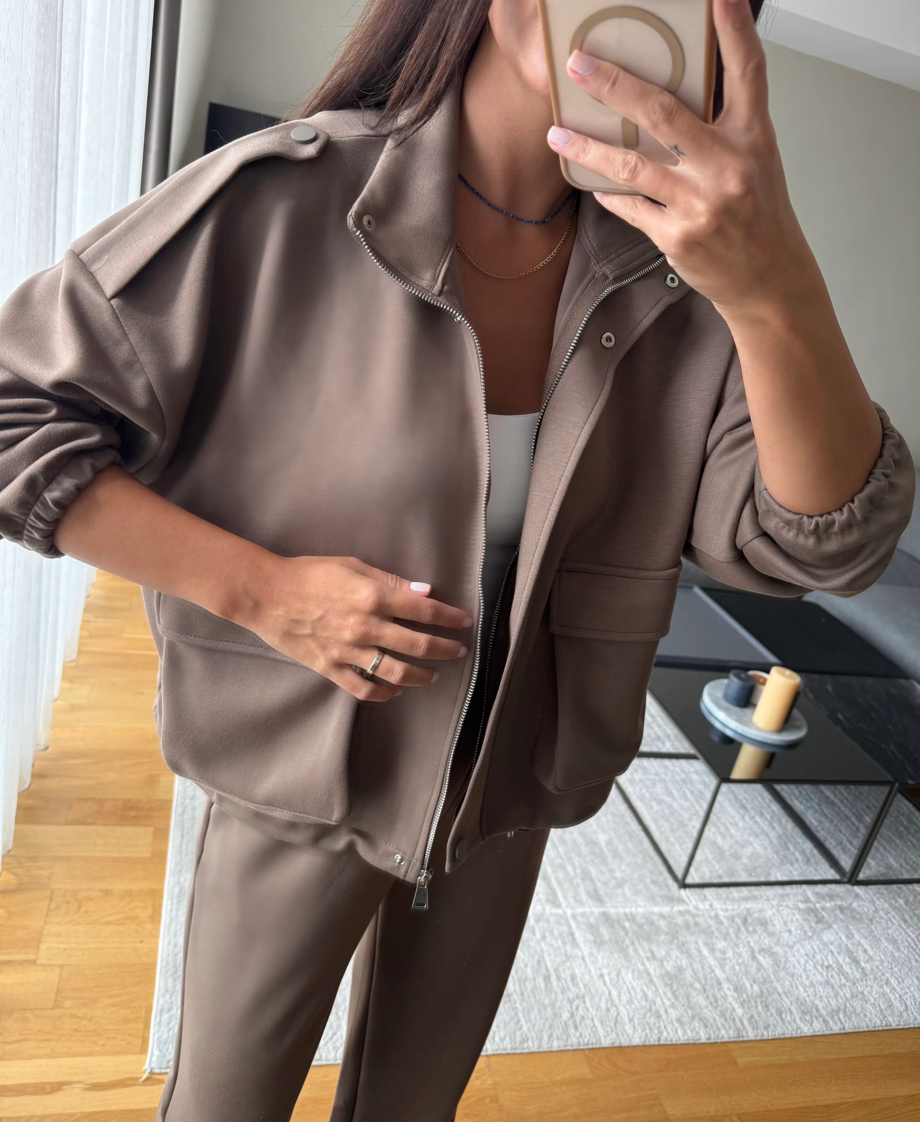 Premium Ceket Eşofman Takım 